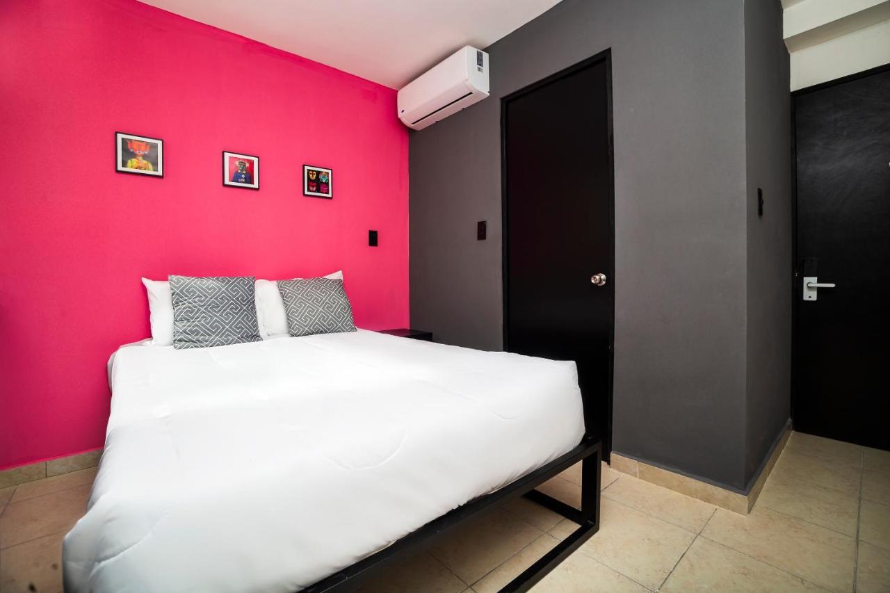 ADHOC Cintermex Hotel Monterrey Luaran gambar