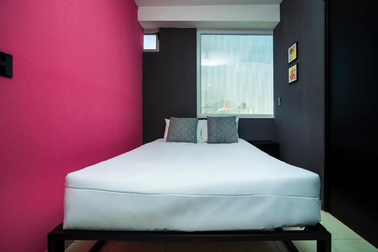 ADHOC Cintermex Hotel Monterrey Luaran gambar